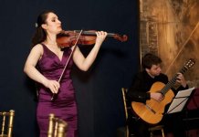 Лейла Алиева: Азербайджан - уникальное пространство, где пересекаются различные культуры, традиции и религии, и это рождает чудо (ФОТО)