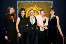 Лейла Алиева: Азербайджан - уникальное пространство, где пересекаются различные культуры, традиции и религии, и это рождает чудо (ФОТО)