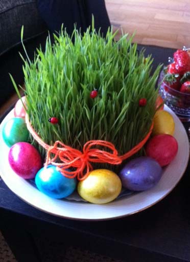 Азербайджанка проводит в Париже акцию "Подари келагаи другу": "Дети не должны забывать свои корни " (фото)