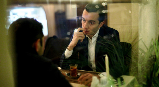 Каждый ведущий - это граф телепространства, который должен соблюдать этикет - беседа с Джейхуном Али (фото)