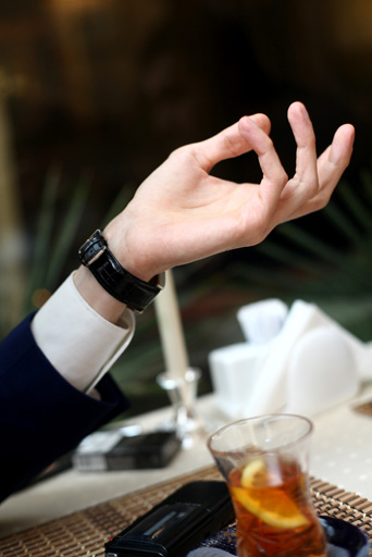 Каждый ведущий - это граф телепространства, который должен соблюдать этикет - беседа с Джейхуном Али (фото)