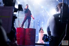 Мой сын сможет мной гордиться - Айсель Нариманова, рок-музыкант из Лянкярана (видео-фото)