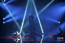 Мой сын сможет мной гордиться - Айсель Нариманова, рок-музыкант из Лянкярана (видео-фото)