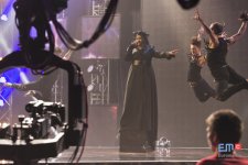 Мой сын сможет мной гордиться - Айсель Нариманова, рок-музыкант из Лянкярана (видео-фото)