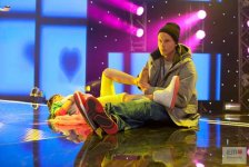 Произошел несчастный случай на генеральной репетиции финала "Большая сцена" (фото)