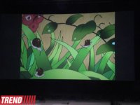 В Баку состоялся "Праздник мультфильмов" (фотосессия)