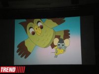 В Баку состоялся "Праздник мультфильмов" (фотосессия)