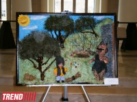 В Баку состоялся "Праздник мультфильмов" (фотосессия)