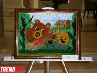 В Баку состоялся "Праздник мультфильмов" (фотосессия)