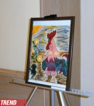 В Баку состоялся "Праздник мультфильмов" (фотосессия)