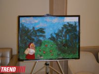 В Баку состоялся "Праздник мультфильмов" (фотосессия)