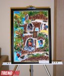 В Баку состоялся "Праздник мультфильмов" (фотосессия)