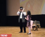 В Баку состоялся "Праздник мультфильмов" (фотосессия)