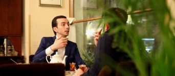 Каждый ведущий - это граф телепространства, который должен соблюдать этикет - беседа с Джейхуном Али (фото)