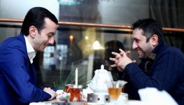 Каждый ведущий - это граф телепространства, который должен соблюдать этикет - беседа с Джейхуном Али (фото)