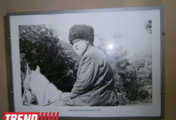 В Баку прошел вечер памяти Гусейнаги Садыхова: "Его фильмы учат добру и пониманию" (фото)