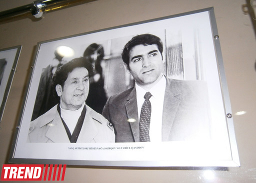 В Баку прошел вечер памяти Гусейнаги Садыхова: "Его фильмы учат добру и пониманию" (фото)