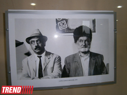 В Баку прошел вечер памяти Гусейнаги Садыхова: "Его фильмы учат добру и пониманию" (фото)