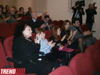 В Баку прошел вечер памяти Гусейнаги Садыхова: "Его фильмы учат добру и пониманию" (фото)