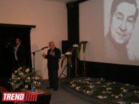 В Баку прошел вечер памяти Гусейнаги Садыхова: "Его фильмы учат добру и пониманию" (фото)
