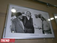 В Баку прошел вечер памяти Гусейнаги Садыхова: "Его фильмы учат добру и пониманию" (фото)