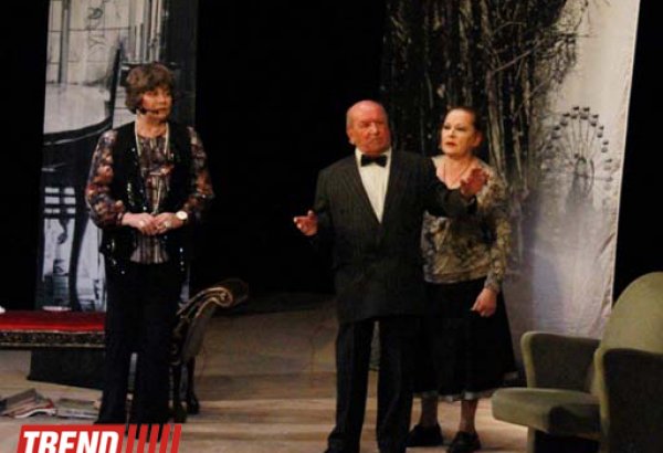 Выучу азербайджанский язык и перееду жить в Баку - Лев Дуров (фото)