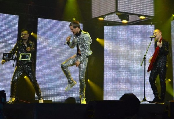 Определился представитель Латвии на конкурсе "Евровидение-2013"