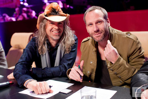 В Азербайджане определились три суперфиналиста международного проекта "Большая сцена" (фотосессия)