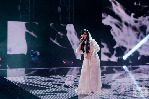 В Азербайджане определились три суперфиналиста международного проекта "Большая сцена" (фотосессия)