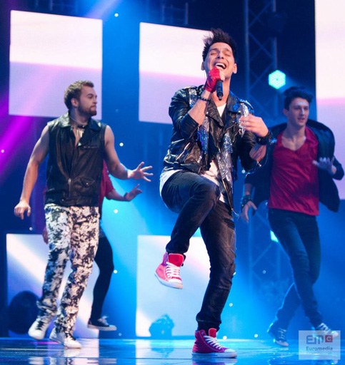 В Азербайджане определились три суперфиналиста международного проекта "Большая сцена" (фотосессия)