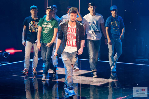 В Азербайджане определились три суперфиналиста международного проекта "Большая сцена" (фотосессия)