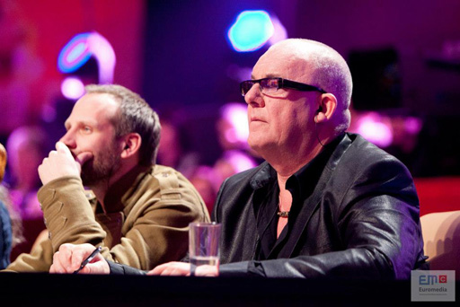 В Азербайджане определились три суперфиналиста международного проекта "Большая сцена" (фотосессия)