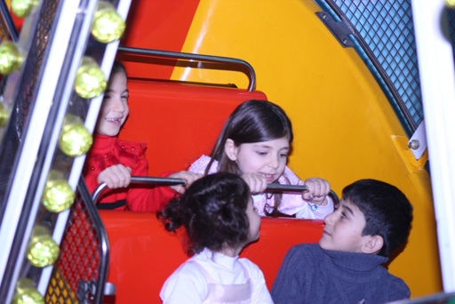 В Баку прошел благотворительный концерт, посвященный Международному дню детей, больных раком (фото)