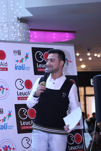 В Баку прошел благотворительный концерт, посвященный Международному дню детей, больных раком (фото)