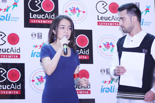 В Баку прошел благотворительный концерт, посвященный Международному дню детей, больных раком (фото)