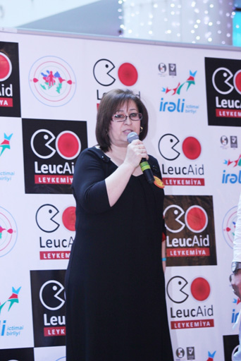 В Баку прошел благотворительный концерт, посвященный Международному дню детей, больных раком (фото)