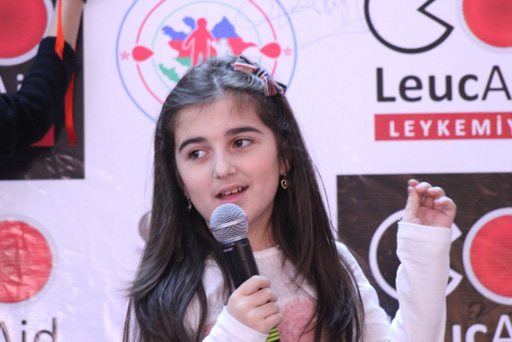 В Баку прошел благотворительный концерт, посвященный Международному дню детей, больных раком (фото)