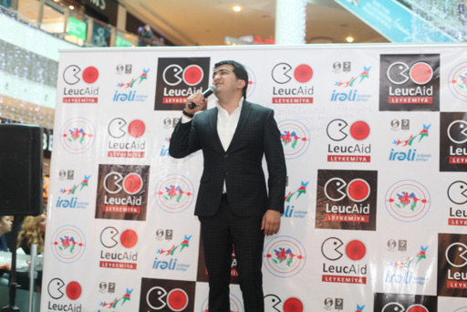 В Баку прошел благотворительный концерт, посвященный Международному дню детей, больных раком (фото)