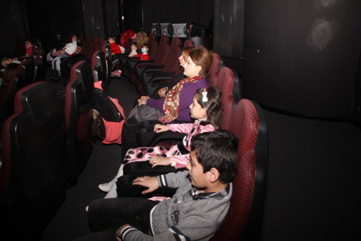 В Баку прошел благотворительный концерт, посвященный Международному дню детей, больных раком (фото)