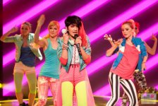 В Азербайджане определились три суперфиналиста международного проекта "Большая сцена" (фотосессия)