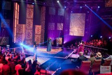 В Азербайджане определились три суперфиналиста международного проекта "Большая сцена" (фотосессия)