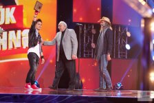 В Азербайджане определились три суперфиналиста международного проекта "Большая сцена" (фотосессия)