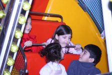 В Баку прошел благотворительный концерт, посвященный Международному дню детей, больных раком (фото)