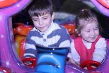 В Баку прошел благотворительный концерт, посвященный Международному дню детей, больных раком (фото)