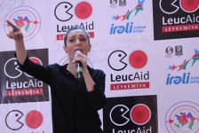 В Баку прошел благотворительный концерт, посвященный Международному дню детей, больных раком (фото)