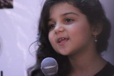 В Баку прошел благотворительный концерт, посвященный Международному дню детей, больных раком (фото)