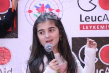 В Баку прошел благотворительный концерт, посвященный Международному дню детей, больных раком (фото)