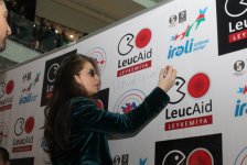 В Баку прошел благотворительный концерт, посвященный Международному дню детей, больных раком (фото)