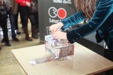 В Баку прошел благотворительный концерт, посвященный Международному дню детей, больных раком (фото)