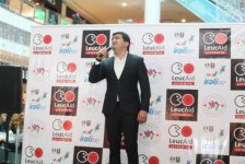 В Баку прошел благотворительный концерт, посвященный Международному дню детей, больных раком (фото)